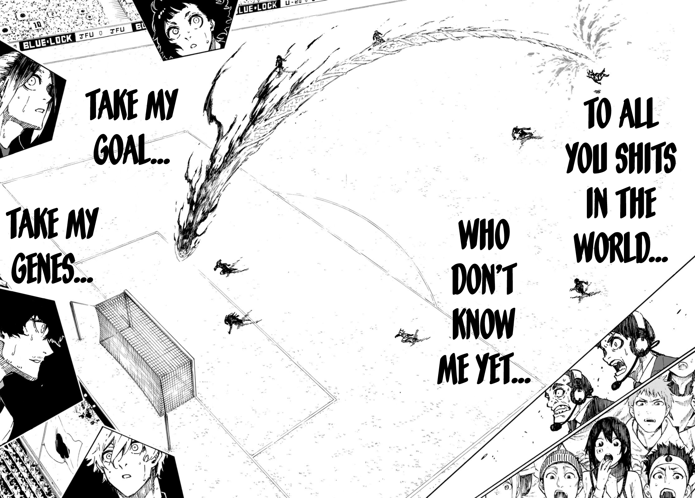 Blue Lock, Chapter 130 image 19